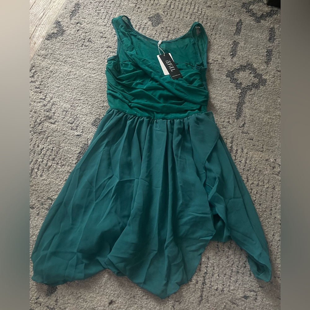 Contemporary/Lyrical dance costume adult XS